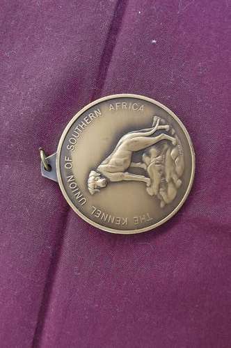 Kennel Union of Southern Africa - King Steward Kusa Nationals Bloem 1999