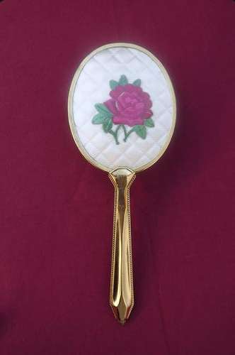 Antique Hairbrush - see scan