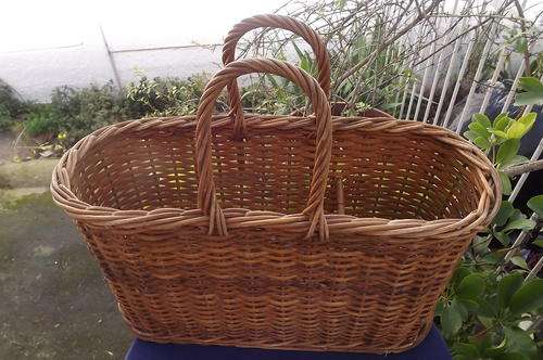 Picnic Basket as per scan