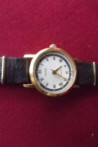 Giano Ladies Quartz Watch - working