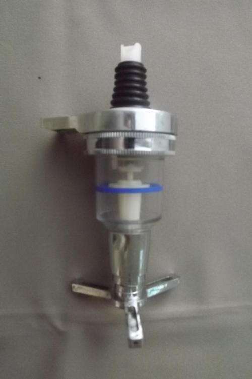 Bar Optic as per scan