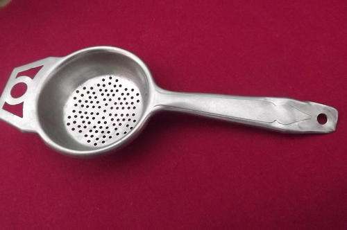 Old Tea sieve as per scan