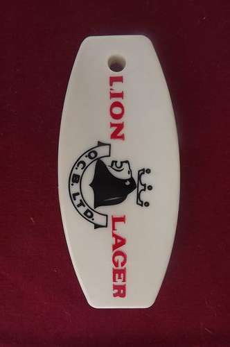 Lion Lager Bottle Opener