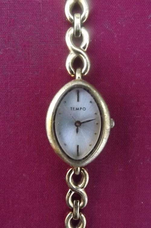 Tempo Ladies Quartz Watch - Working