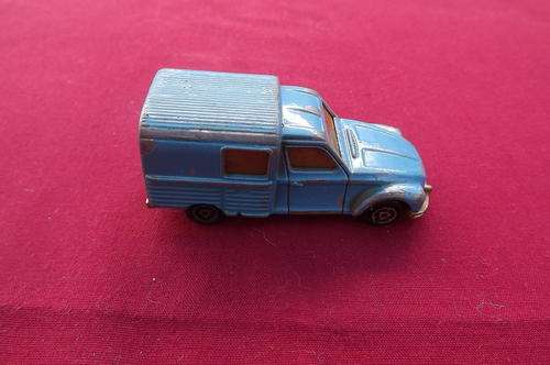 Toycar - Majorette Acadiane no 235 - Made in France