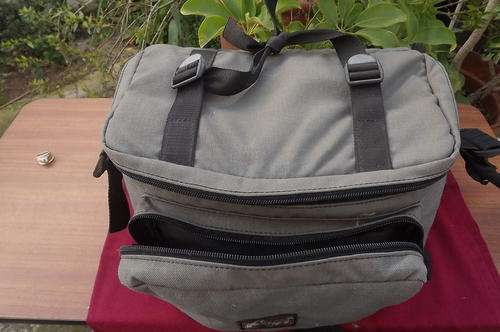 Large Waterproof Camera Bag