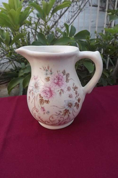 Porcelain Milk Jug