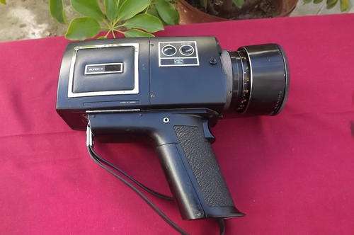 Chinon Super 8 Video Camera