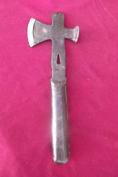 Vintage combination hammer/axe - Swordfish brand