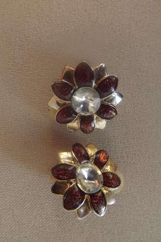 Pair of Clip on Earrings