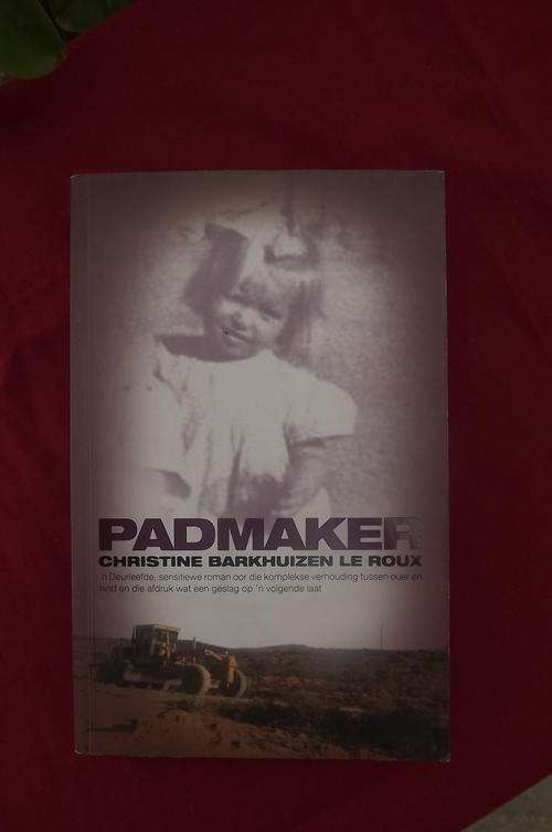 Die Padmaker - n sensitiewe roman