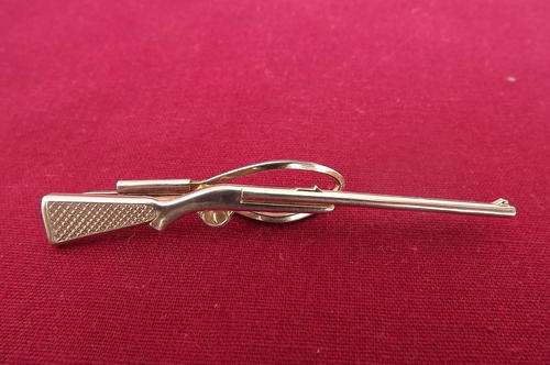 Gun Tie Clip as per scan