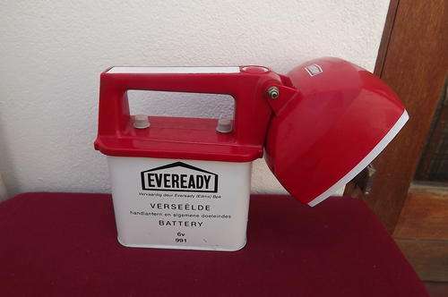 Strong Eveready Torch - working