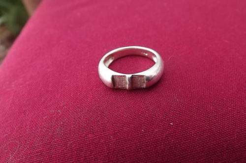 Silver 925 Ring - size 7