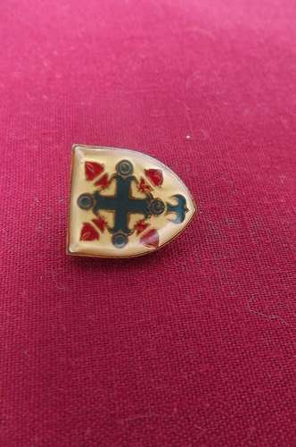 Unknown small badge as per scan