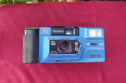 Premier PC-500  38mm Camera