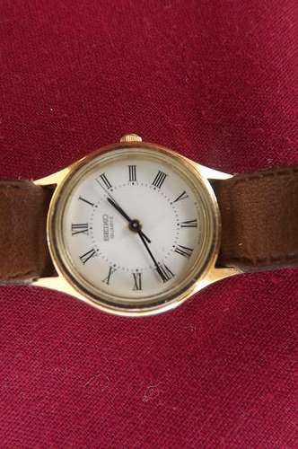 Seiko Ladies Quartz Watch -not working
