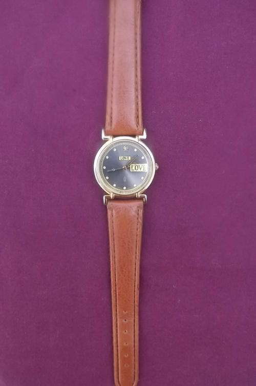 Love Ladies Watch as per scan