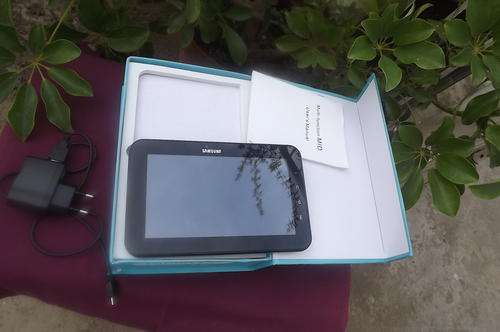 Samsung Tablet Computer - as new