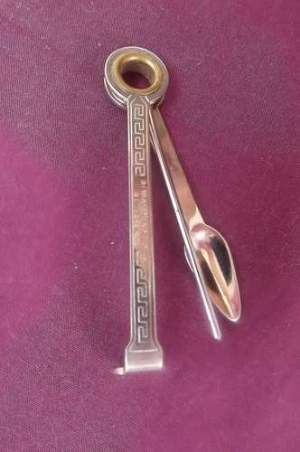 Vintage Smoke Pipe stopper tool from Czech Republic
