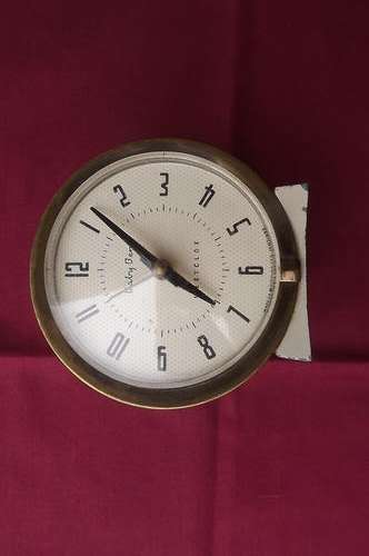 Baby Ben Westclox Alarm clock
