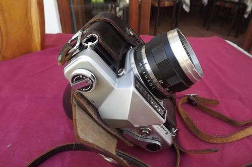 Kowa 35mm Camera made in Japan  - in cover