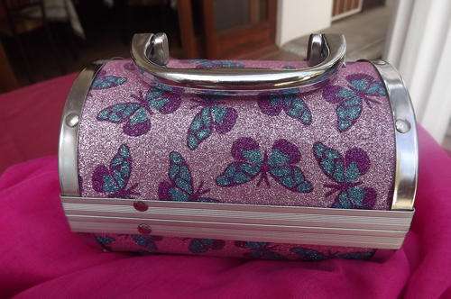 Ladies Make-up/Jewellery bag