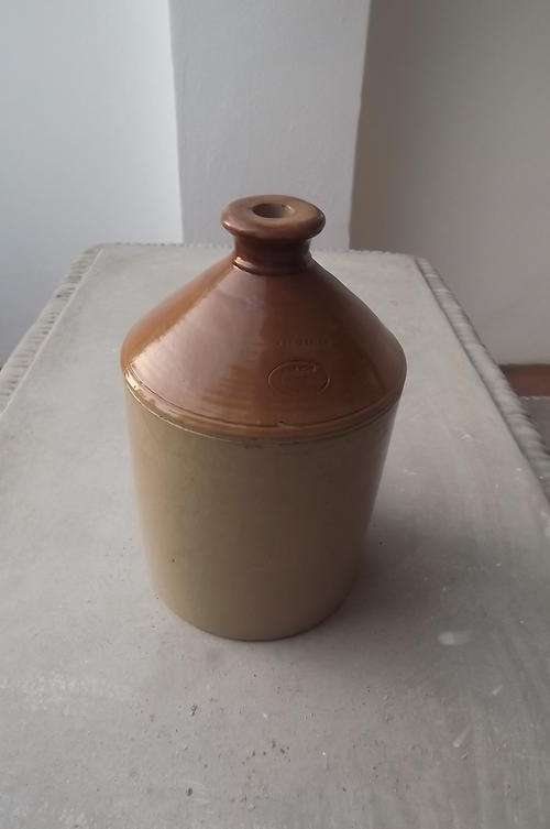 1 Gallon Stone Storage Bottle