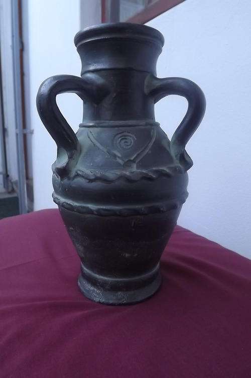 Pottery Jug