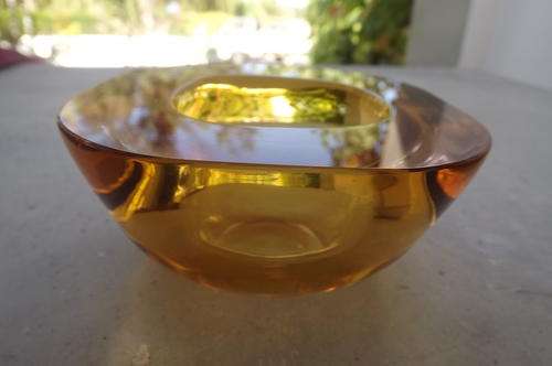 Murano Glass Bowl/Ashtray
