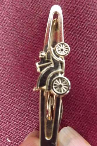 Set of 2 Tie Clips in good condition