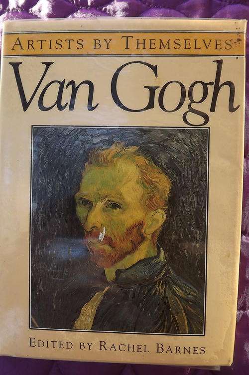 Artists by Themselves - Van Gogh