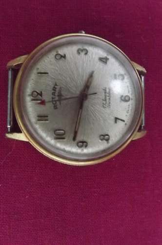 Rotary Men's Watch - Wind Up