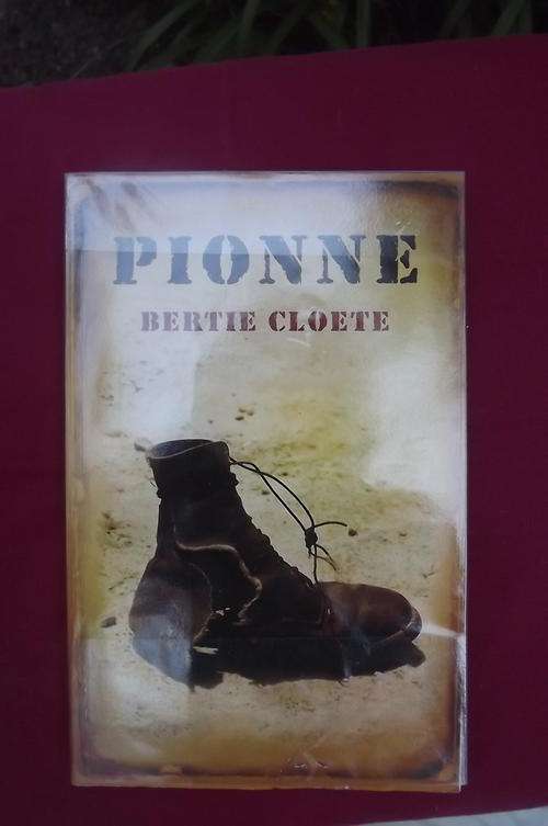 Pionne deur Bertie Cloete