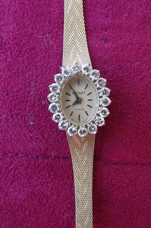 Nicolet Ladies Quartz Watch