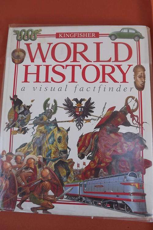 Kingfisher World History