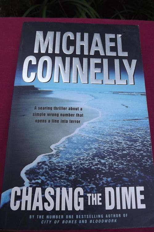 Book - Chasing the Dime by Michael Connelly - New condition!