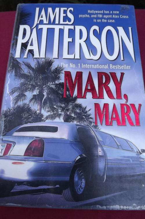Mary, Mary by James Patterson