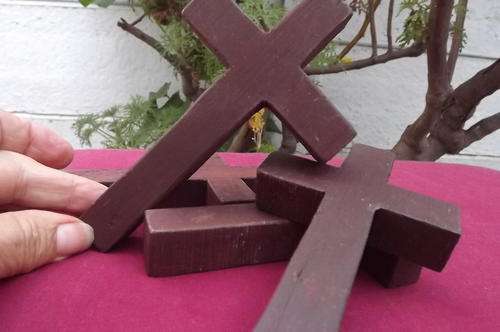 Wooden Cross
