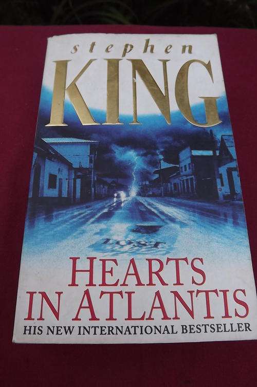 Hearts in Atlantis by Stephen King