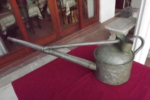 Antique Extraordinary Watering Can