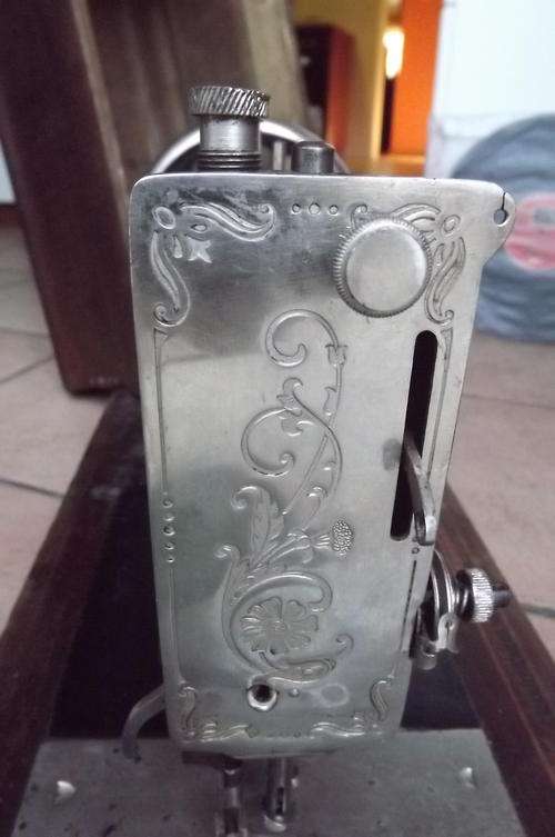 Antique Hand Sewing Machine