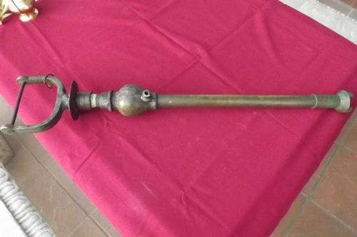 BMS 1934 Brass Hand Pump