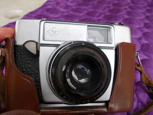 Vintage Agfa Film Camera