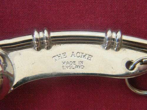 Boatswain Whistle