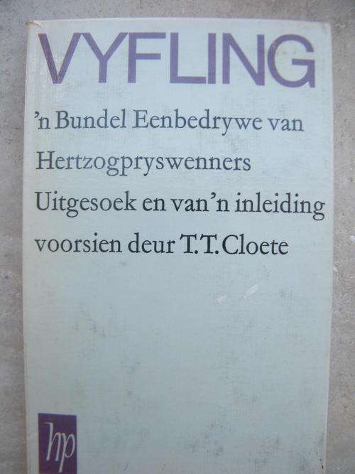 Book - Vyfling