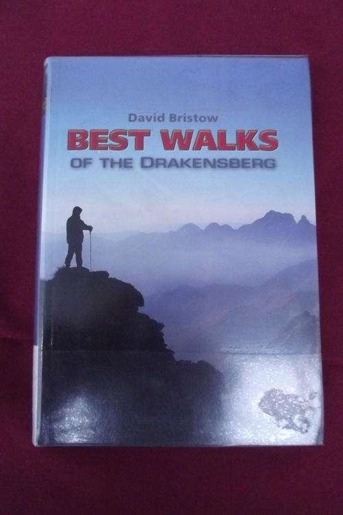 Book - Best Walks of the Drakensberg by David Bristow