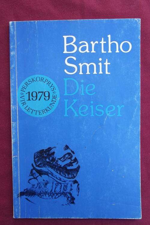 Book - Die Keiser deur Bartho Smith