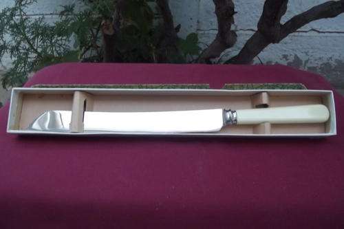 Sheffield Bread Knife from England by FC Godlad & Son