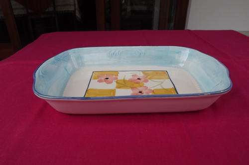 Colourful Serving Dish